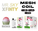 MR SKY XFINITY 12ML DISPOSABLE DISPLAY - 60CT