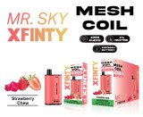 MR SKY XFINITY 12ML DISPOSABLE DISPLAY - 60CT
