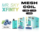 MR SKY XFINITY 12ML DISPOSABLE DISPLAY - 60CT