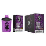 DEATH ROW VAPES 7000 PUFF 12ML RECHARGABLE DISPOSABLES - 5CT