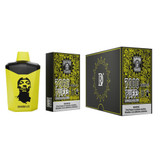 DEATH ROW VAPES 7000 PUFF 12ML RECHARGABLE DISPOSABLES - 5CT