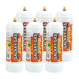 GALAXY GAS 0.6L INFUSION XL 375G WHIP CREAM TANKS