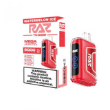 RAZ TN9000 12ML RECHARGABLE DISPOSABLES - 5CT