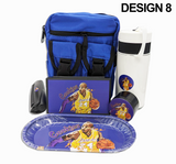 5PC FANNY PACK SMOKERS KIT