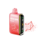 GEEK BAR PULSE 5% DISPOSABLE (80ML) PULSE MODE – 7.5K & REG. MODE – 15K PUFFS 5CT/ BOX