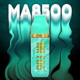 MR FOG MAX AIR MA8500 5% NIC 17ML RECHARGEABLE 8500 PUFFS DISPOSABLE VAPE - 10CT DISPLAY