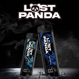 LOST PANDA 5% DISPOSABLE VAPE 9000 PUFFS - DISPLAY OF 10CT