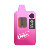 DAGGA 7GR LIVE RESIN THC-A HHC THC-P DISPOSABLE VAPE 5CT