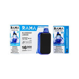 RAMA DESIGNED BY YOVO 5% DISPO (75ML) 16K PUFFS 5CT/ BOX