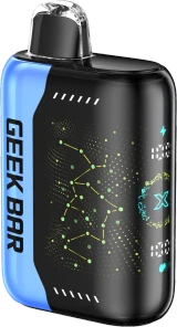 GEEK BAR PULSE X EDITION 25,000 PUFFS DISPOSABLE VAPE 5CT DISPLAY
