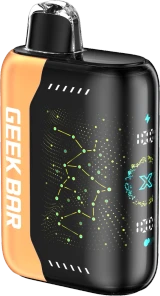 GEEK BAR PULSE X EDITION 25,000 PUFFS DISPOSABLE VAPE 5CT DISPLAY