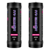 MONSTER GAS 3.3L N2O 2CT/BOX Whipped Cream Chargers, 2000G Whip Cream Charger, Nitrous Oxide Tank