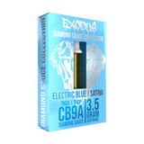 EXODUS DIAMOND SAUCE 3.5G THC-A CARTRIDGE - DISPLAY OF 6