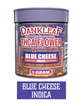DANKLEAF THCA FLOWER 30CT 1GRAM DISPLAY