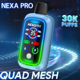 NEXA PRO 30,000 PUFFS DISPOSABLE VAPE - DISPLAY OF 5