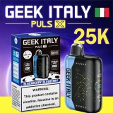 GEEK ITALY PULS X 25K DISPOSABLE VAPE