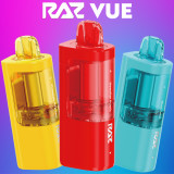 RAZ VUE 50,000 PUFFS (POD ONLY) DISPOSABLE VAPE - DISPLAY OF 5