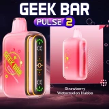 Geek Bar Pulse 2 New Edition 25,000 puffs Disposable Vape - Display of 5