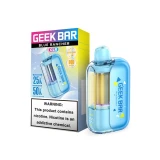 Geek Bar CLR 50,000 Puffs Disposable Vape - Display of 5