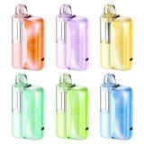 GEEK BAR MATE 60,000 PUFFS DISPOSABLE VAPE (FULL KIT)- DISPLAY OF 5