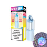 GEEK BAR MATE 60,000 PUFFS DISPOSABLE VAPE (POD ONLY) - DISPLAY OF 5