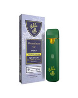 HIDDEN HILLS FRESH FROZEN THC-A ULTRA D9 HEADY BLEND 2G DISPOSABLE - DISPLAY 5CT