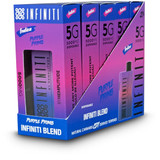 INFINITI DISPOSABLE 5000MG - DISPLAY OF 5