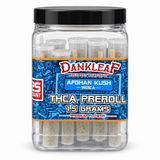 DANKLEAF THCA - 1.5G PREROLLS - 25CT