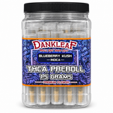 DANKLEAF THCA - 1.5G PREROLLS - 25CT