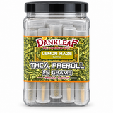 DANKLEAF THCA - 1.5G PREROLLS - 25CT