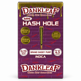 DANKLEAF MINI DIAMOND HASH HOLE 0.75G - 10CT– 4.5 GRAMS TOTAL - DISPLAY OF 6