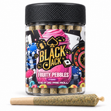 BLACK JACK 2G PER PRE-ROLL - 50CT DISPLAY