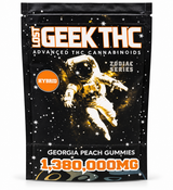 LOST GEEK THC ADVANCED CANNABINOID GUMMIES 230,000MG – 6-COUNT DISPLAY