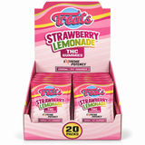 TREATS THC GUMMIES EXTREME POTENCY 2,000MG - 2CT PACKS - DISPLAY OF 20