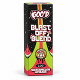 GOO’D BLAST OFF BLEND AMANITA VAPE 2.2G - DISPLAY OF 5