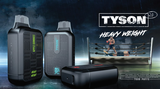 Is the New Tyson 2.0 Heavyweight Disposable Vape Worth the Hype?