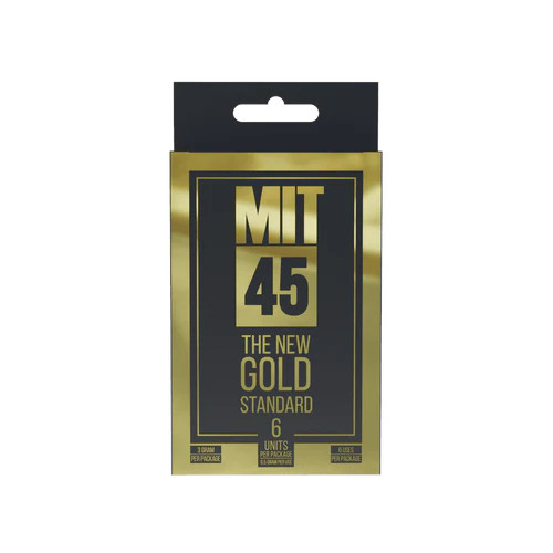 MIT 45 THE NEW GOLD STANDARD KRATOM CAPS - 6CT PACK