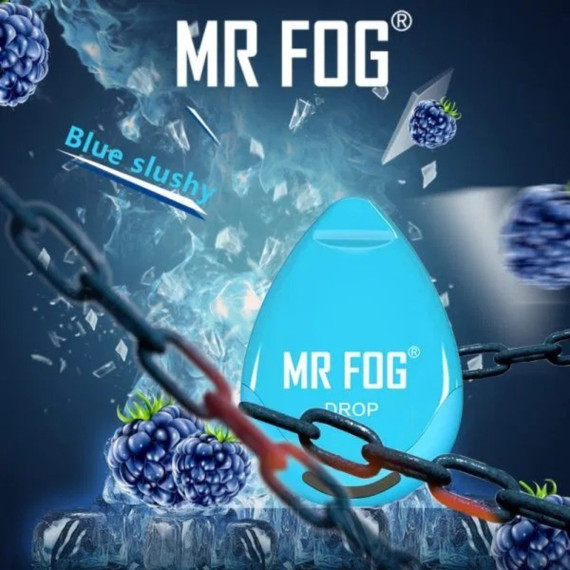 MR FOG DROP 2ML DISPOSABLE DEVICE - 10CT