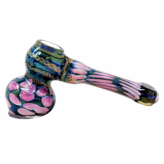 HEAVY WORK HAMMER BUBBLER 6" [HP114]