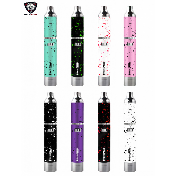 WULF MODS - YOCAN EVOLVE PLUS CONCENTRATE VAPORIZER