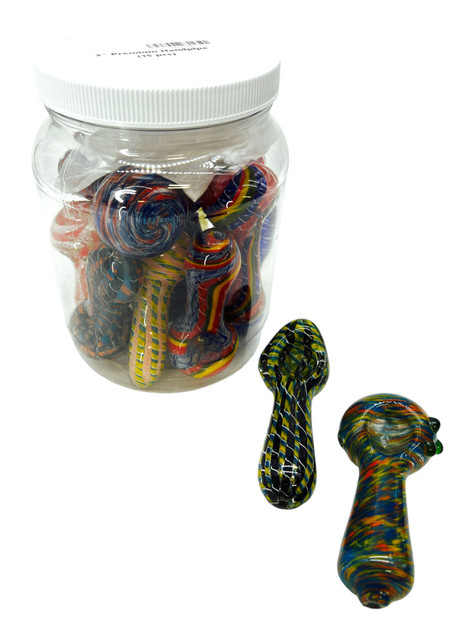 3" PREMIUM HANDPIPE MIX - 15CT JAR