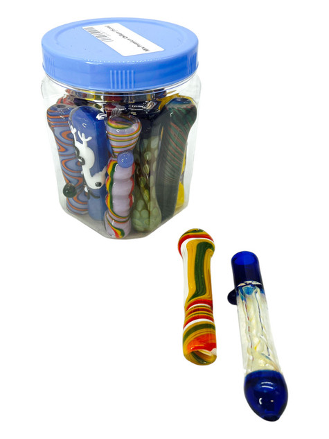 MIX PREMIUM CHILLUM - 15CT JAR