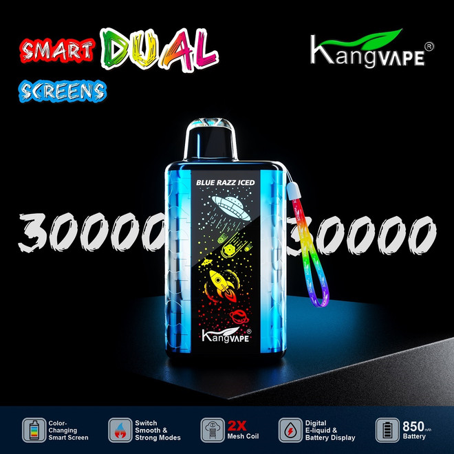 KANGVAPE 30K DIPOSABLE VAPE