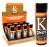K-SHOT KRATOM TINCTURE 15ML - DISPLAY OF 12CT