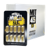 MIT 45 SILVER 2X KRATOM CAPS 10CT PACKS - 12CT