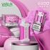 YIBLA SMOOTH BOX 5500 PUFF DISPOSABLE - 10CT
