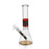 WIGWAG NECK BEAKER BASE WATERPIPE 10" [WP126]