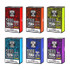 DEATH ROW VAPES 7000 PUFF 12ML RECHARGABLE DISPOSABLES - 5CT