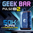 GEEK BAR PULSE X2 50K DISPOSABLE