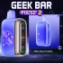 Geek Bar Pulse 2 New Edition 25,000 puffs Disposable Vape - Display of 5